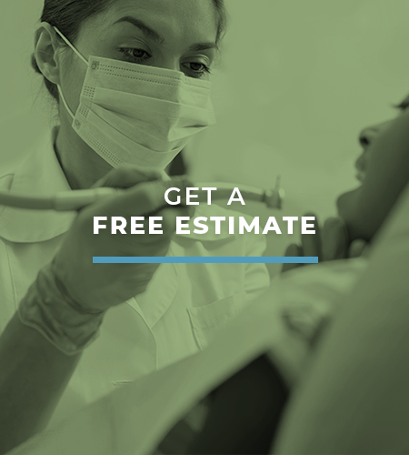 free estimate button hover